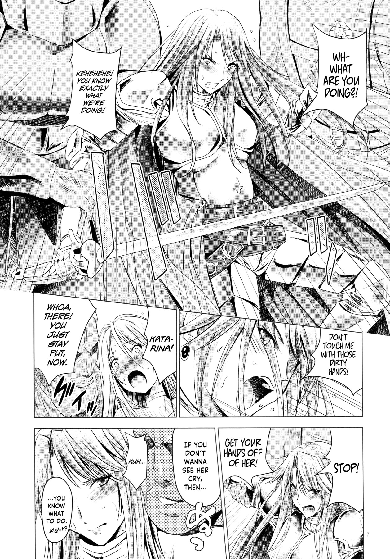 Hentai Manga Comic-MOUSOU THEATER 51-Read-5